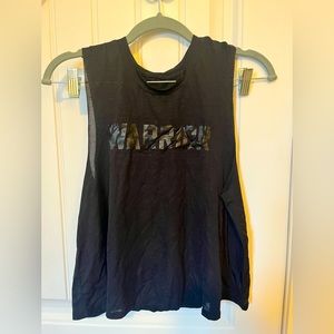 Spiritual Gangster muscle top